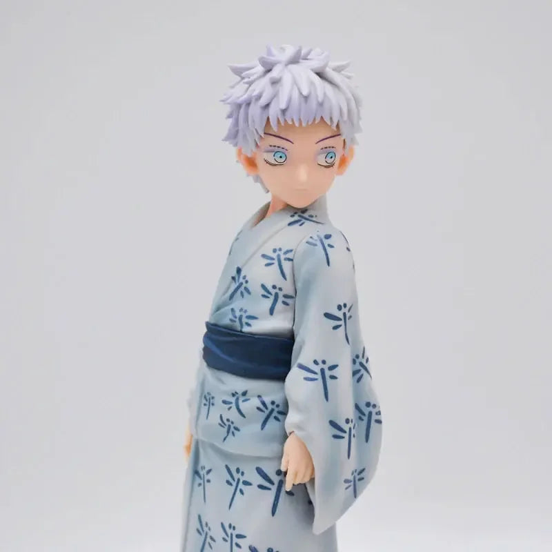 Gojo Q Version 17cm Figurine