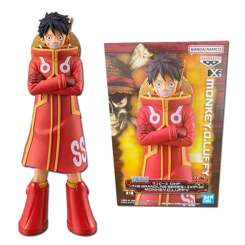 One Piece Grandline Figure