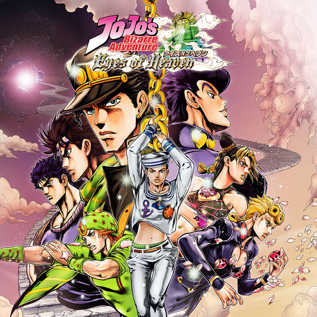 JJBA