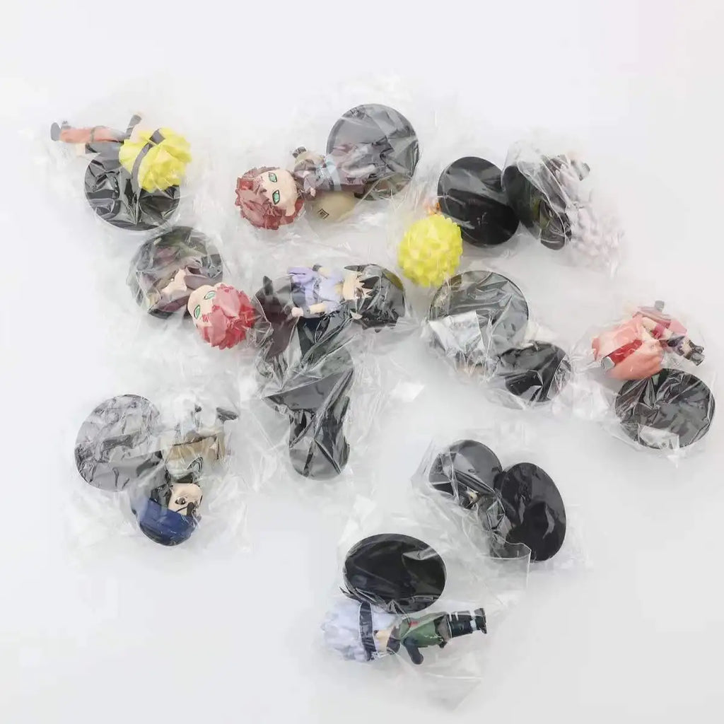Naruto 12pcs Figures Set
