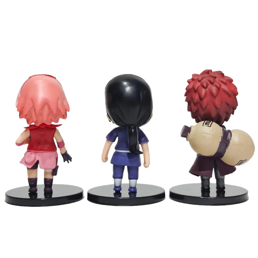 Naruto 12pcs Figures Set