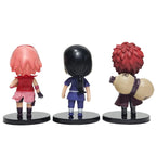 Naruto 12pcs Figures Set