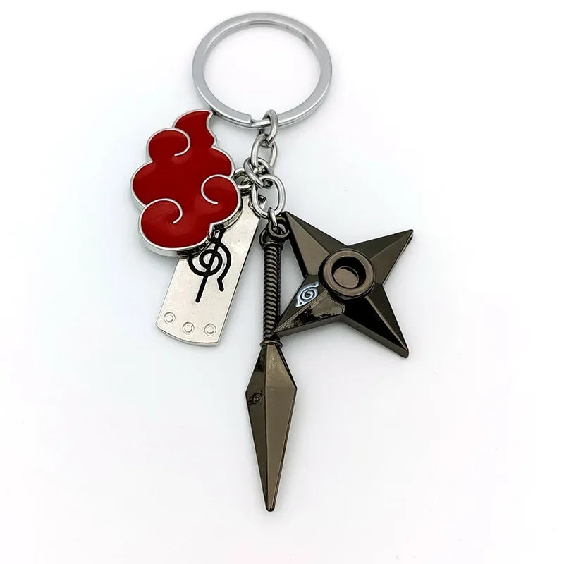 Naruto Keychain