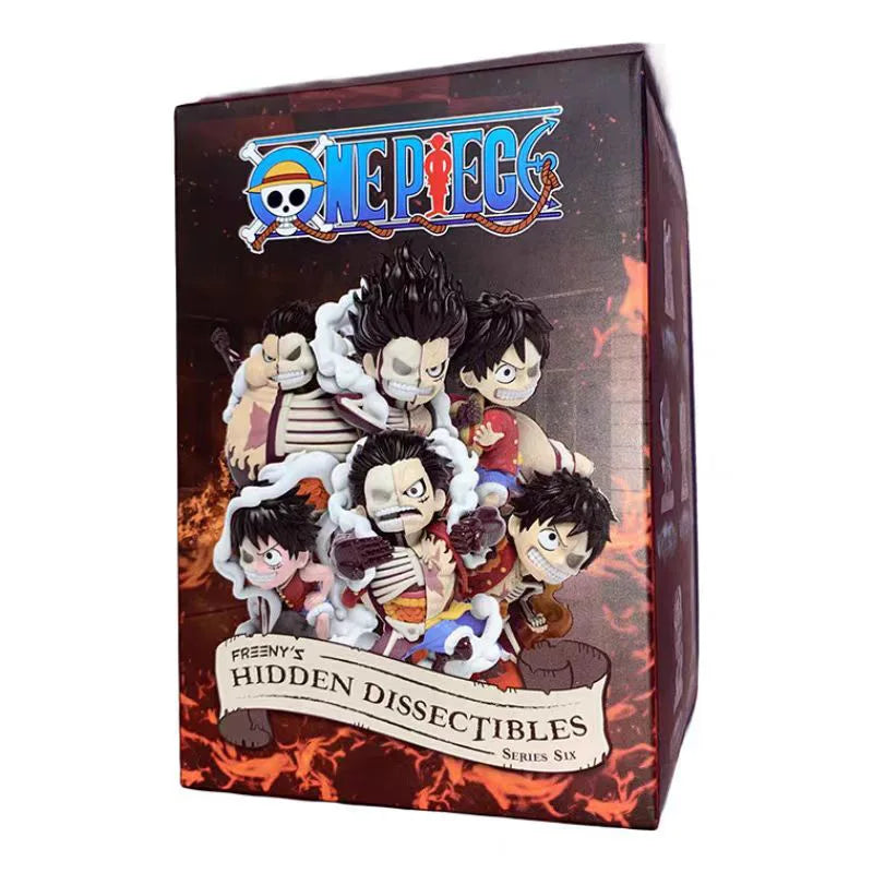 One Piece Semi-Anatomy Blind Box