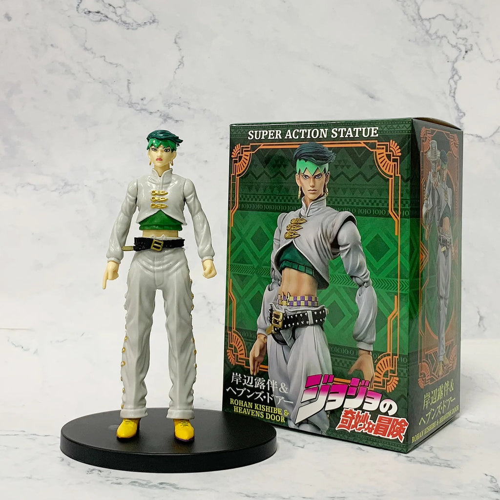 JoJo Action Figures 17cm