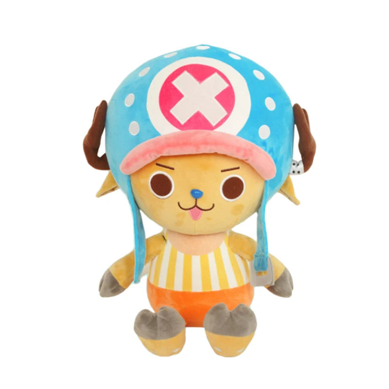 One Piece Plush Set