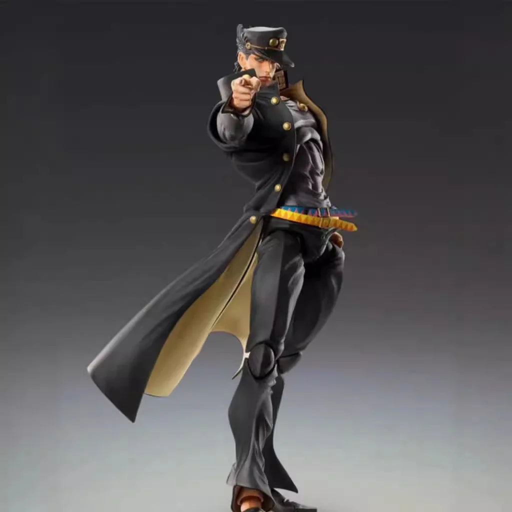 Jotaro & Star Platinum Figure