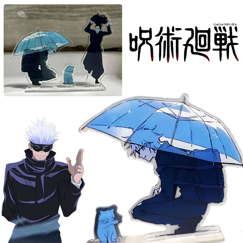 Gojo Acrylic Desk Stand
