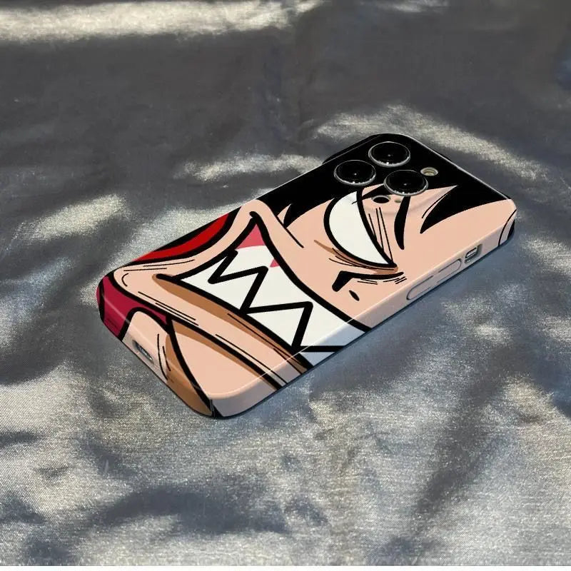 One Piece funny Phone Cases