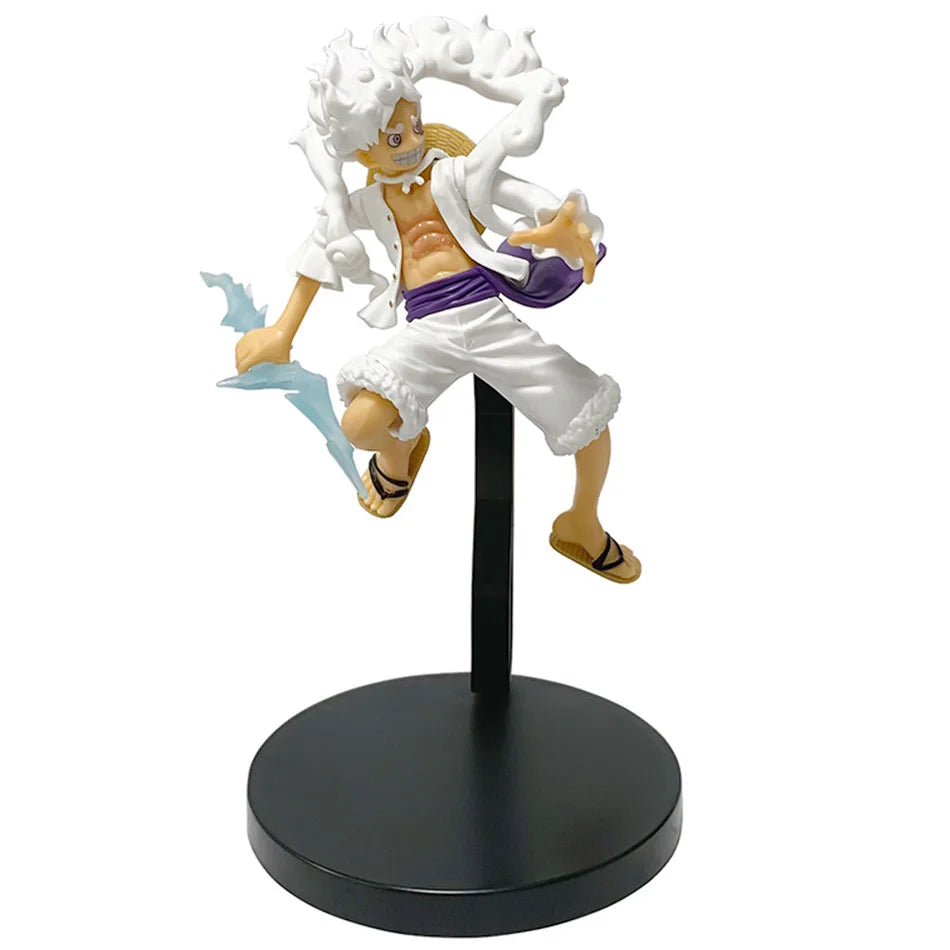 Nika Luffy Figure