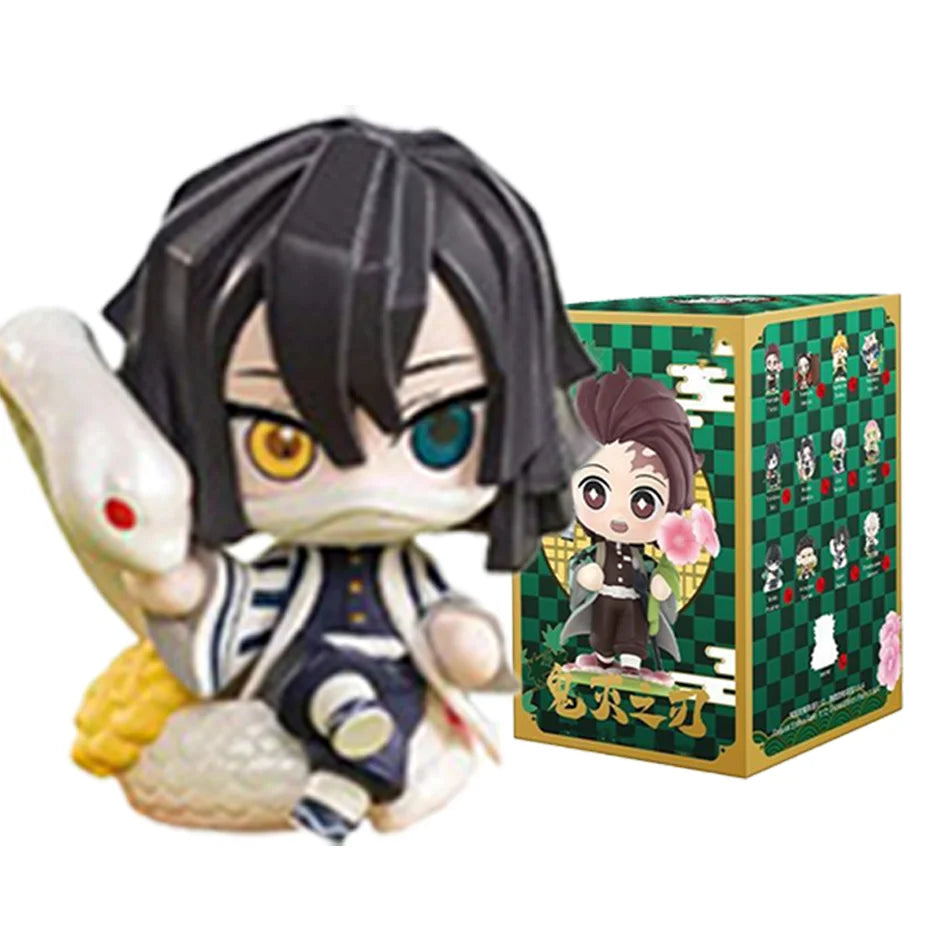 Demon Slayer Blind Box Figure