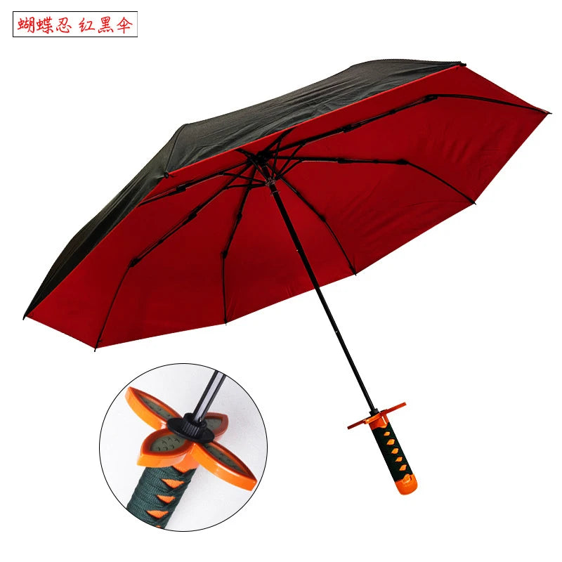 Anime Katana Umbrella