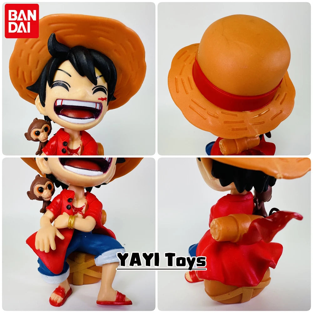 Sitting Laughing One Piece Figures