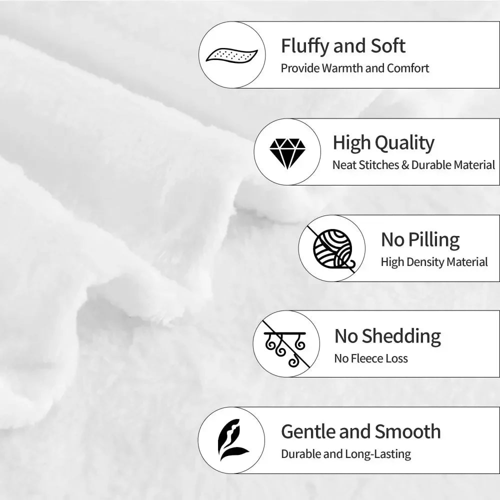 JoJo Anime Throw Blanket