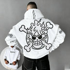 One Piece Oversized Hoodie