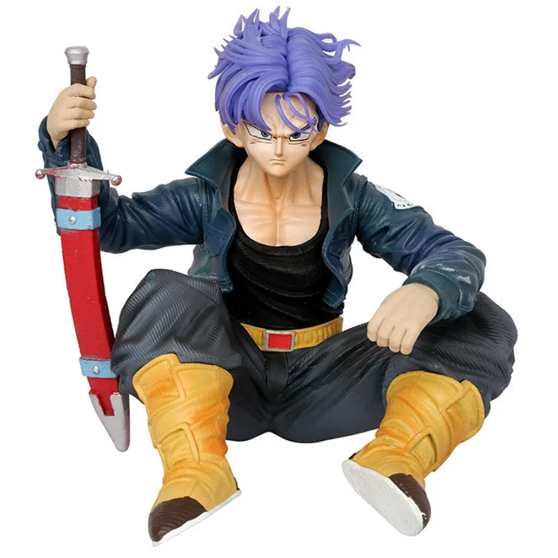 Dragon Ball Trunks Figure