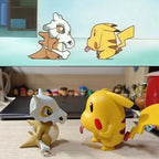 Cubone & Pikachu Figure