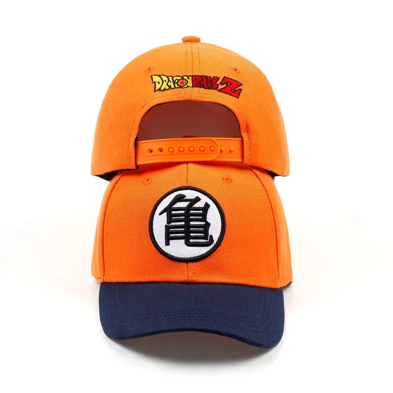 Goku Anime Snapback Hat