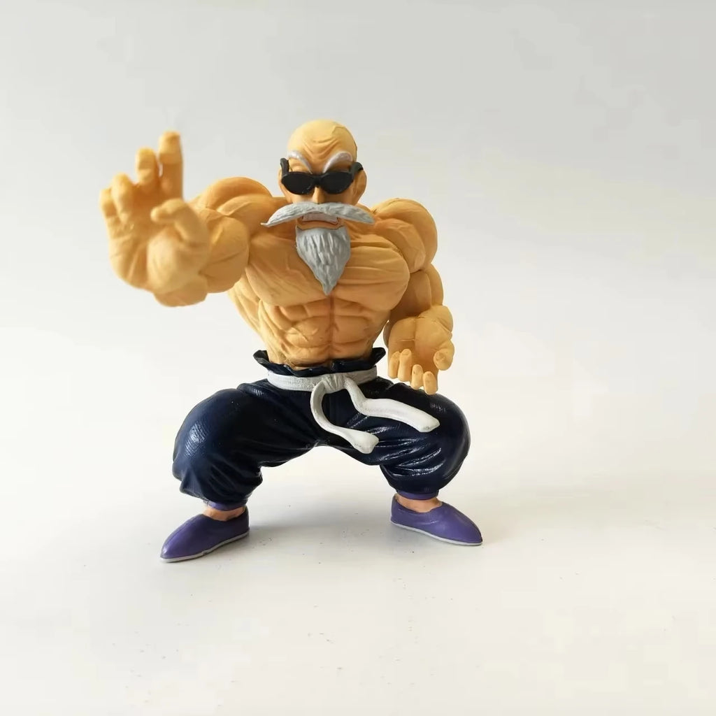 Master Roshi Muscle Form