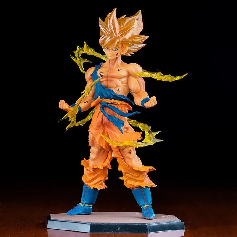 Goku Super Saiyan Figure