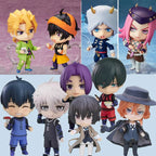 JoJo 10cm Mini Figures