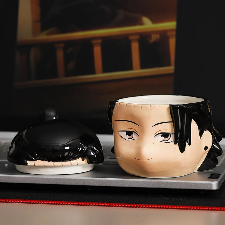 JJK Ceramic Mug