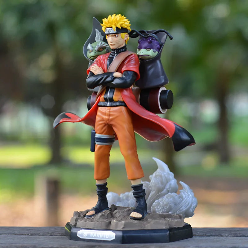 Naruto Sage Mode Figure