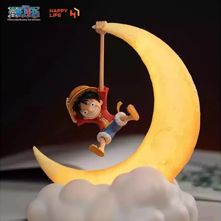 Luffy Night Light Lamp