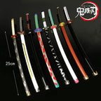 Tanjiro Sun Wheel Sword
