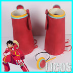 Luffy Cosplay Armor