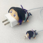 Nezuko Charging Cord Protector