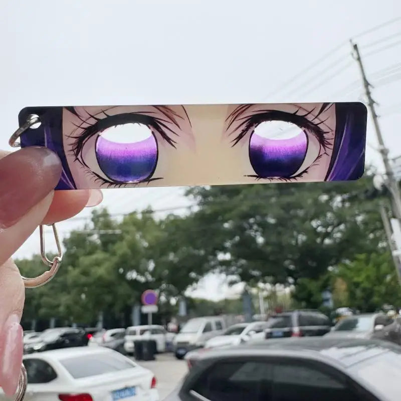 Demon Slayer Keychain