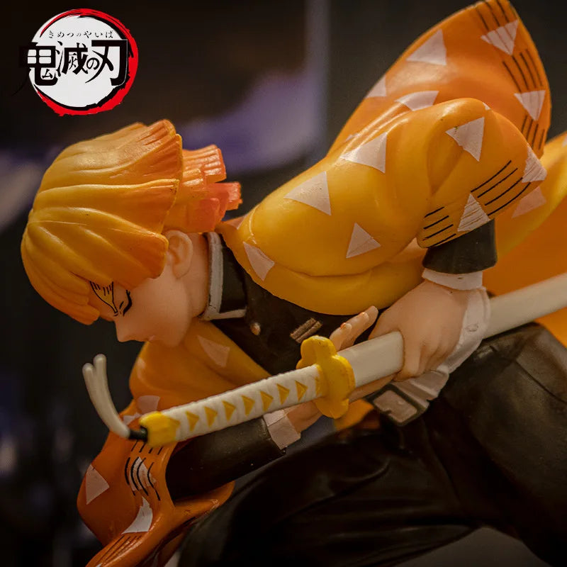Zenitsu 15cm Action Figure
