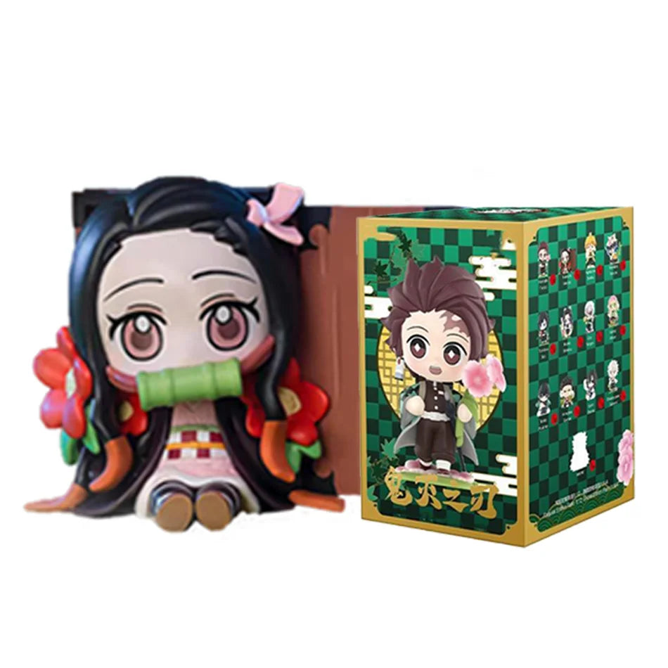 Demon Slayer Blind Box Figure
