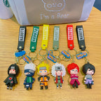 Naruto Keychain Figure