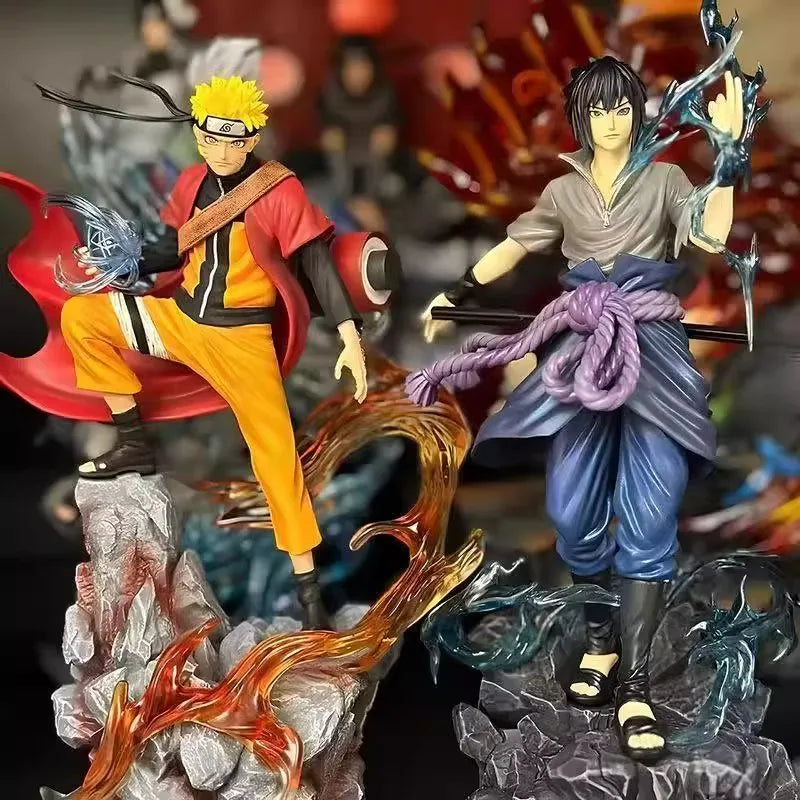 Naruto Action 27cm Figure