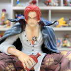 Shanks 17cm Figure