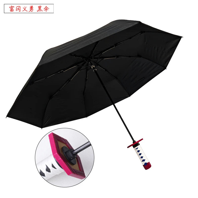 Anime Katana Umbrella