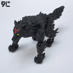 JJK Movable Action Figures