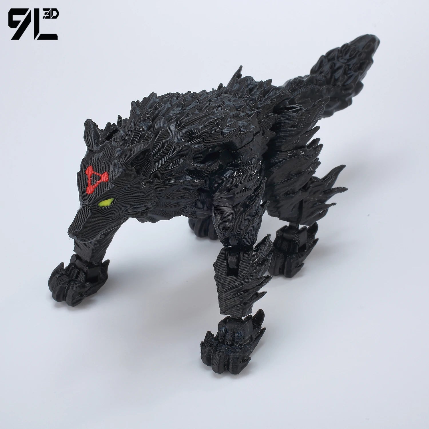 JJK Movable Action Figures