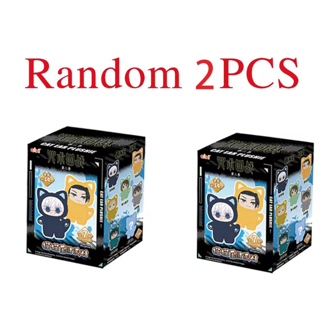 JJK Cat Party Blind Box