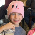 Kirby Knitted Beanie