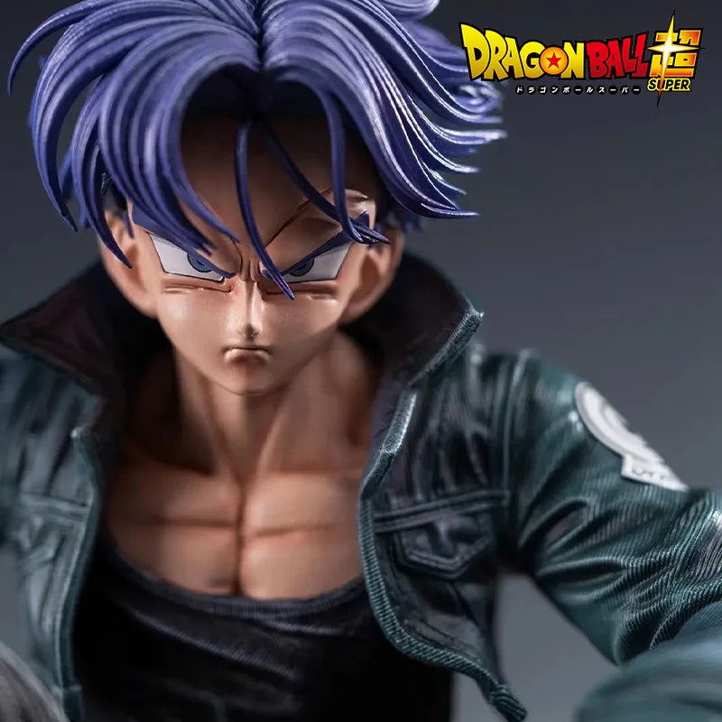 Dragon Ball Trunks Figure