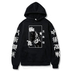 Jujutsu Kaisen Print Hoodie