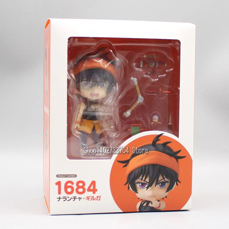 JoJo 10cm Mini Figures