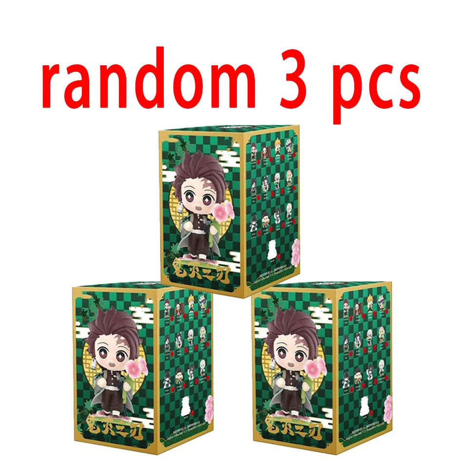 Demon Slayer Blind Box Figure