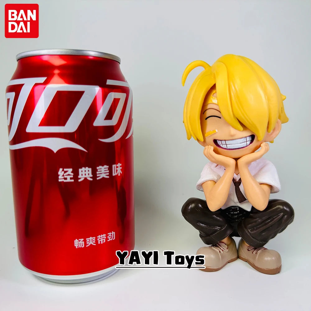 Sitting Laughing One Piece Figures
