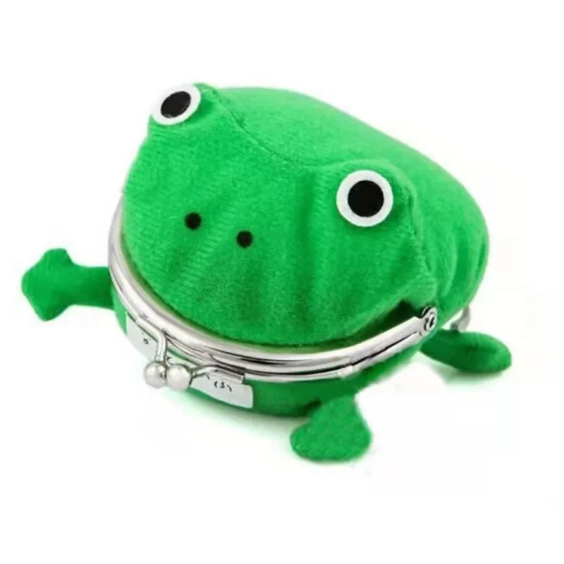 Naruto Frog Coin Wallet