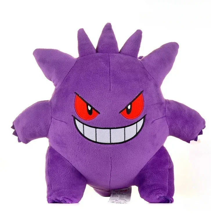 Gengar Plush Set