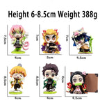 Demon Slayer Blind Box Figure
